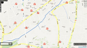 萬暉智慧黨建webgis系統